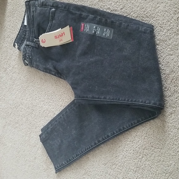 LEVIS 721 high rise skinny size 32 - Picture 8 of 9